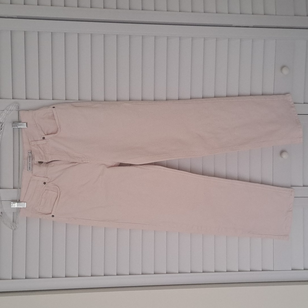 Pink jeans Rebecca Minkoff